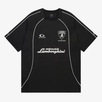 Camiseta Lamborghini Soccer