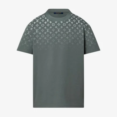 Camiseta LV Gradient Cotton