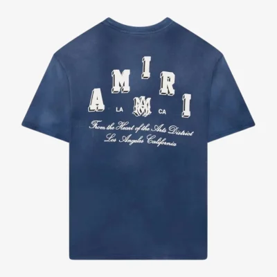 Camiseta Vintage Collegiate