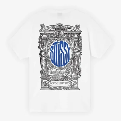 Camiseta Love & Unity Tee
