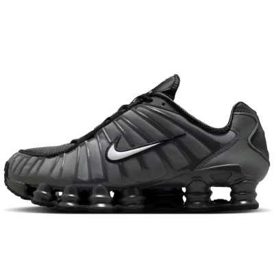 Shox TL Iron Grey- White-Black