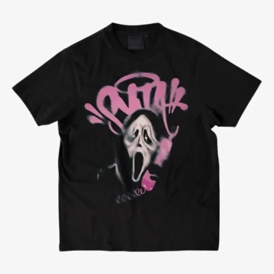 Camiseta Scream