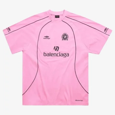 Camiseta Soccer Jersey Oversized