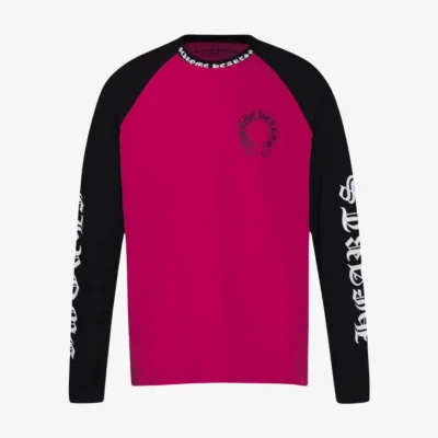 Camiseta Horseshoe Baseball
