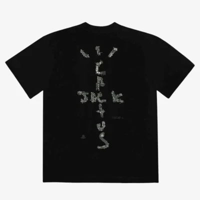 Camiseta Travis Scott Motherboard