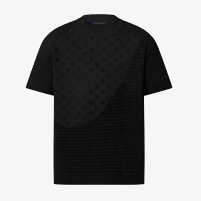 Camiseta Jacquard