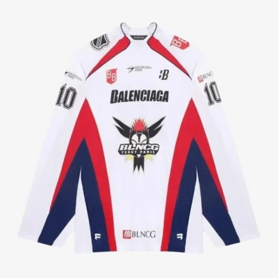 Camiseta Hockey White