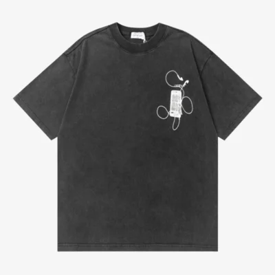 Camiseta Luxury Syndicate Tee