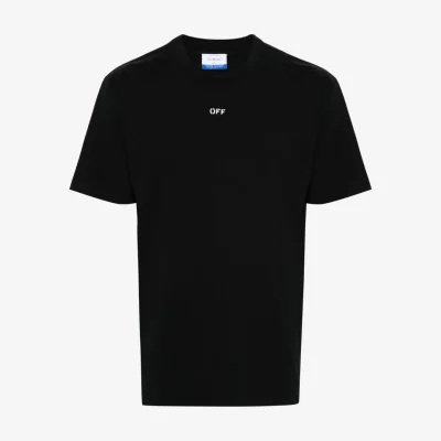 Camiseta with Logo Print