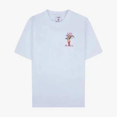 Camiseta Ghost Label Tee