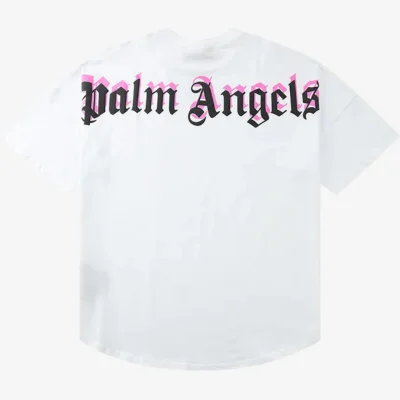 Camiseta Curved Logo Tee