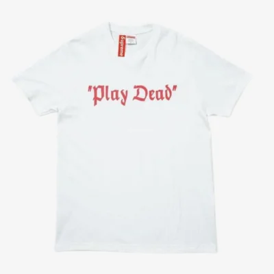 Camiseta Play Dead