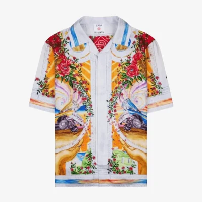 Camiseta Drip Society Tee