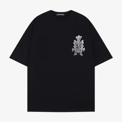 Camiseta Metal Cross