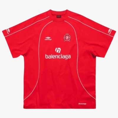 Camiseta Soccer Jersey Oversized