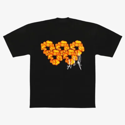 Camiseta DT Offset It Off Black