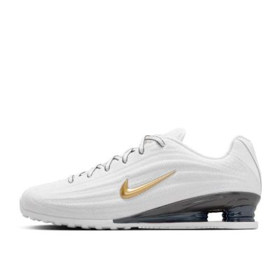 Nike Shox Z White Varsity