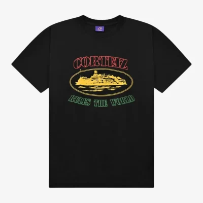 Camiseta OG Carni Alcatraz Tee