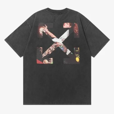 Camiseta High Society Rebel Tee