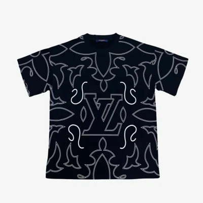 Camiseta Black Fortune
