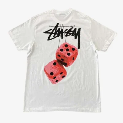 Camiseta Fuzzy Dice