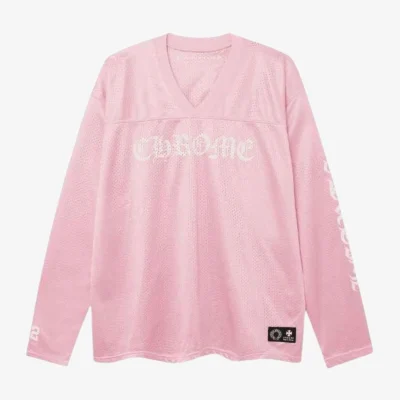Camiseta Love You Mesh Jersey