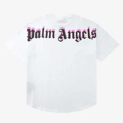 Camiseta Double Logo Oversized