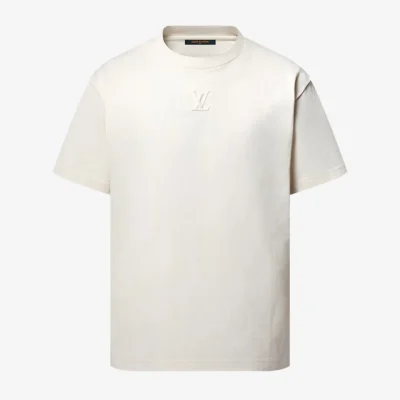 Camiseta LV Embossed