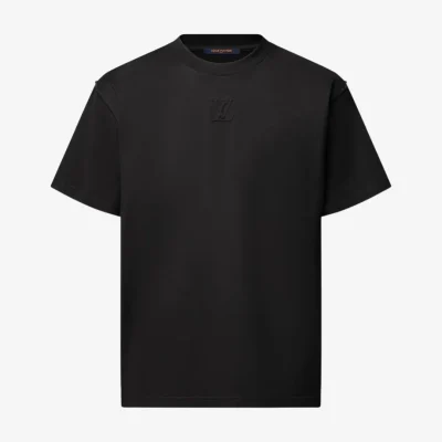 Camiseta LV Embossed