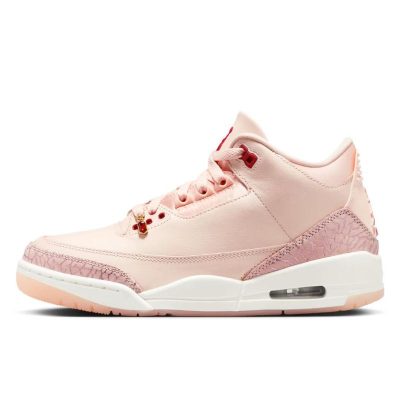 AIR JORDAN RETRO 3 "Washed Coral"