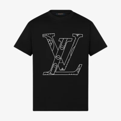 Camiseta LV NBA Logo Camiseta