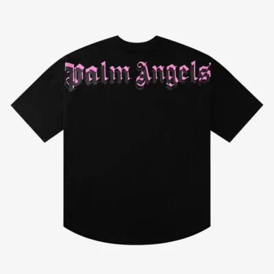 Camiseta Double Logo Oversized