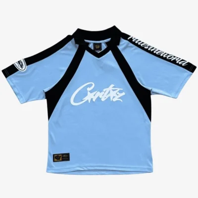 Camiseta Alcatraz Football Blue