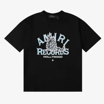 Camiseta Records Wolf Tee
