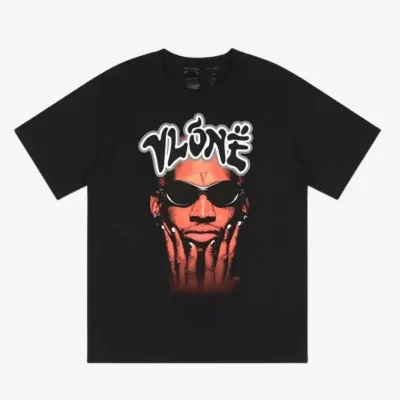 Camiseta Rodman Collab Tee