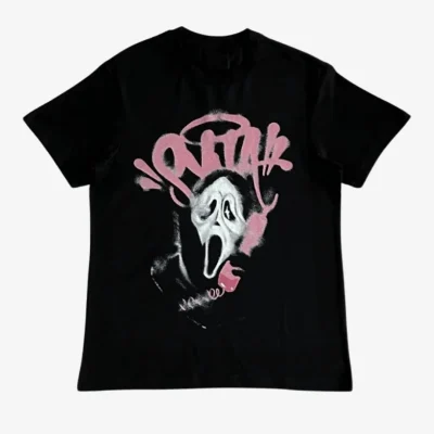 Camiseta SYNA Scream