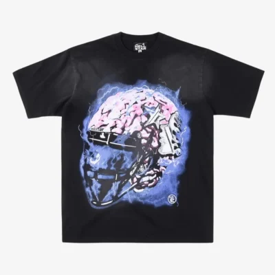Camiseta Powered By The Star