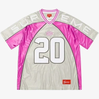Camiseta Paneled Jersey Camo