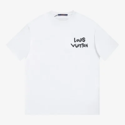 Camiseta LV Hand Drawn