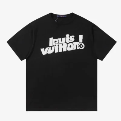 Camiseta LV Graphic