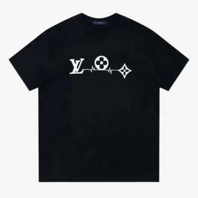 Camiseta LV EKG Heartbeat