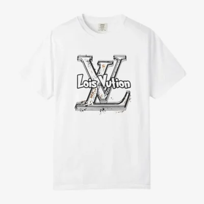 Camiseta LV Parody Tee