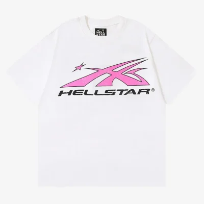 Camiseta Sport Logo White