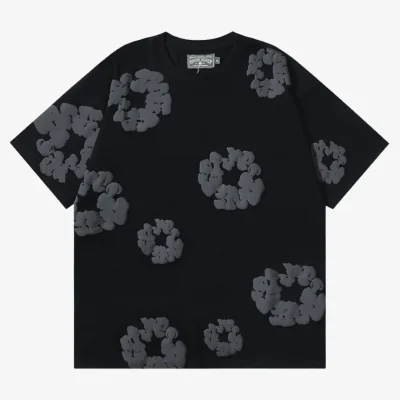 Camiseta Offset The Cotton Wreath Tee