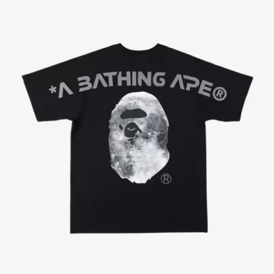 Camiseta Ape Head Moon