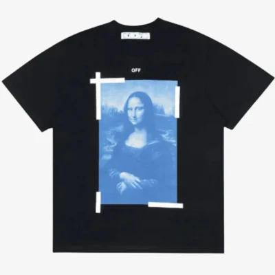 Camiseta Monalisa