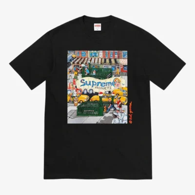Camiseta Manhattan