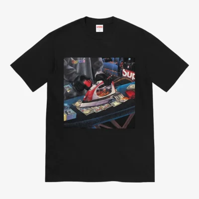 Camiseta Gas