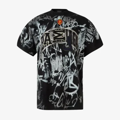 Camiseta Skater Oversized-fit