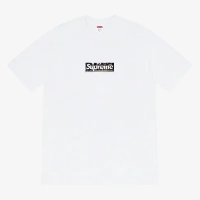 Camiseta Milan Box Logo Tee